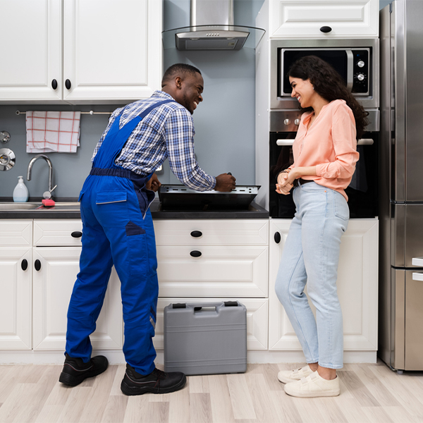 do you offer emergency cooktop repair services in case of an urgent situation in Blaine County